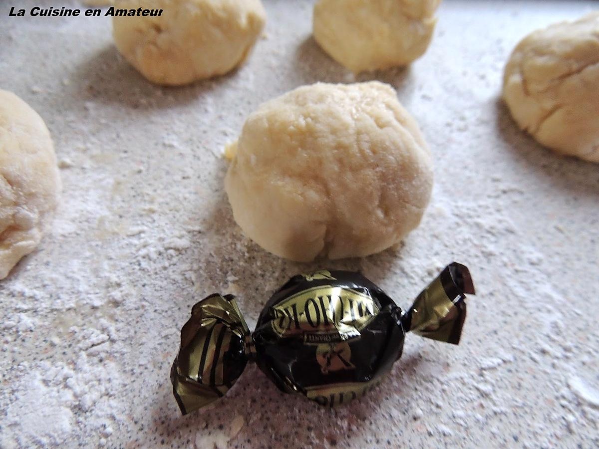 recette Beignets au Mi Cho Ko