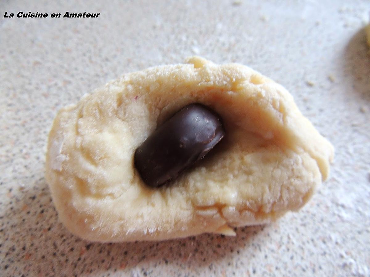 recette Beignets au Mi Cho Ko