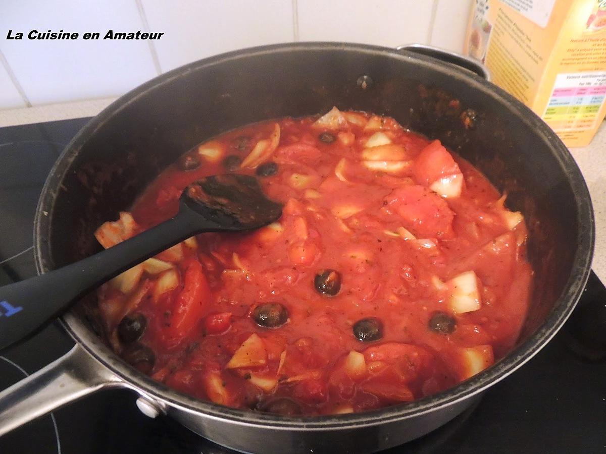 recette Tajine de viande hachée