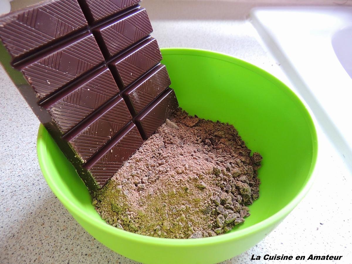 recette Chocolat en poudre aromatisé cardamone