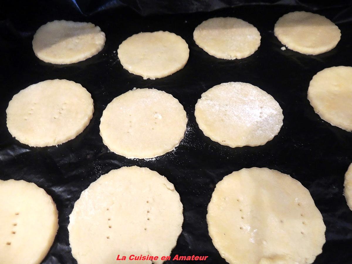 recette Biscuits chocolat