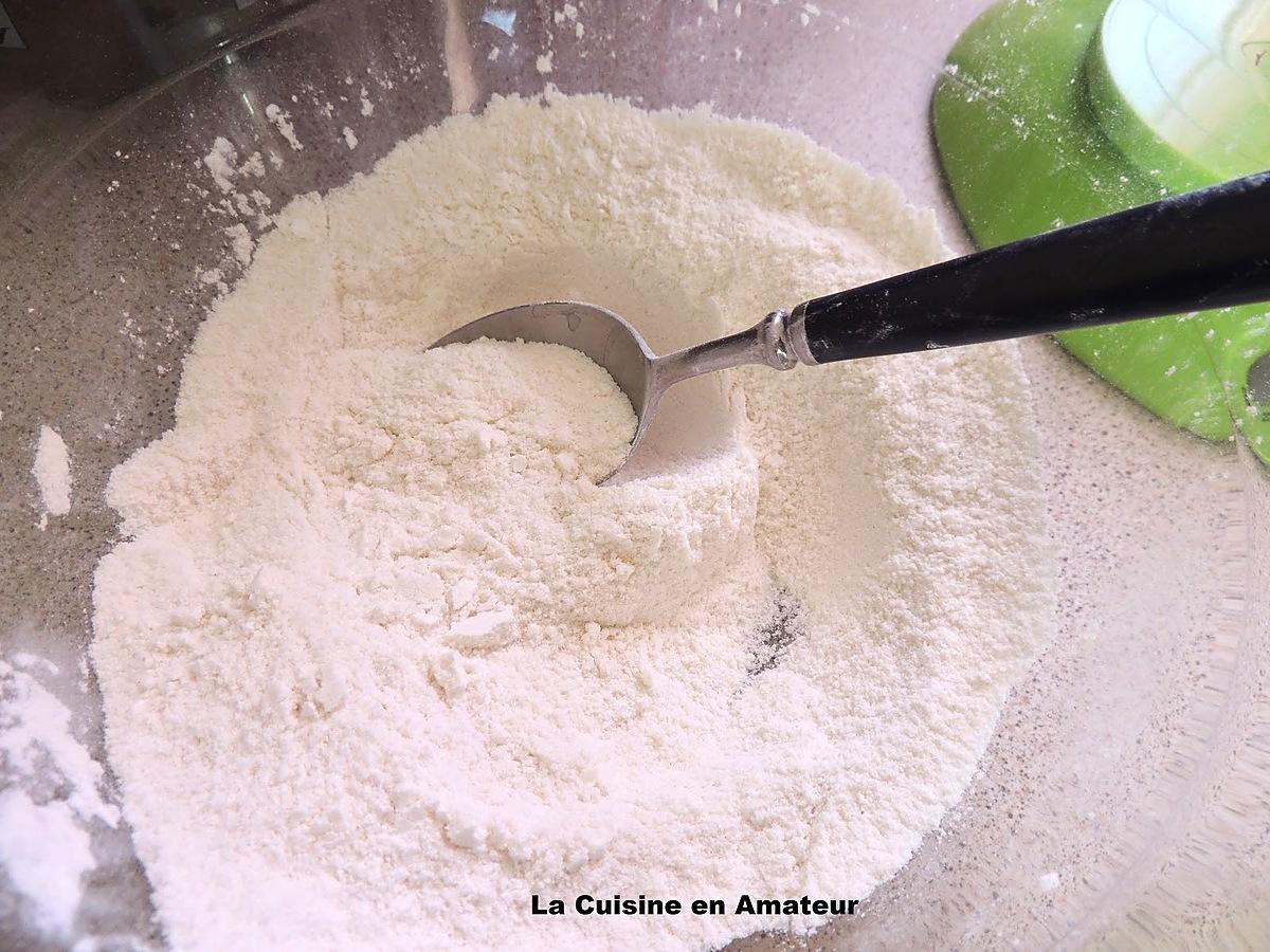 recette Gâteau des Anges