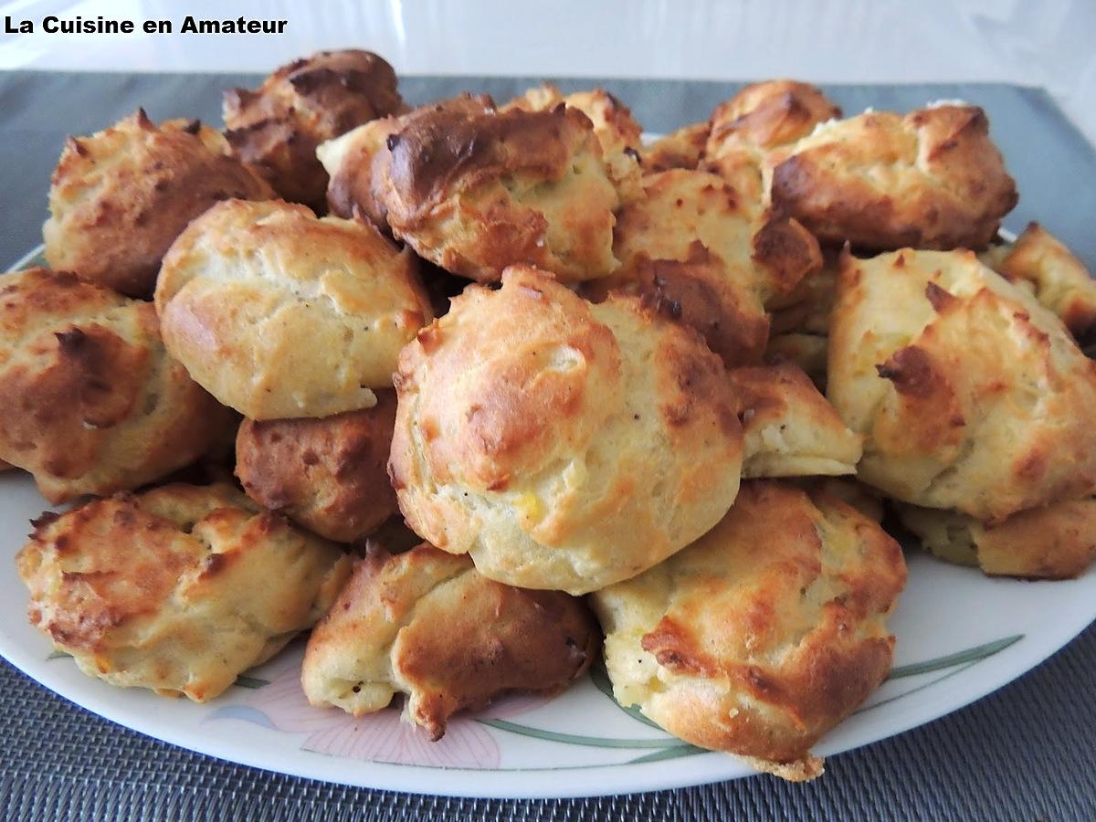 recette Pommes dauphines