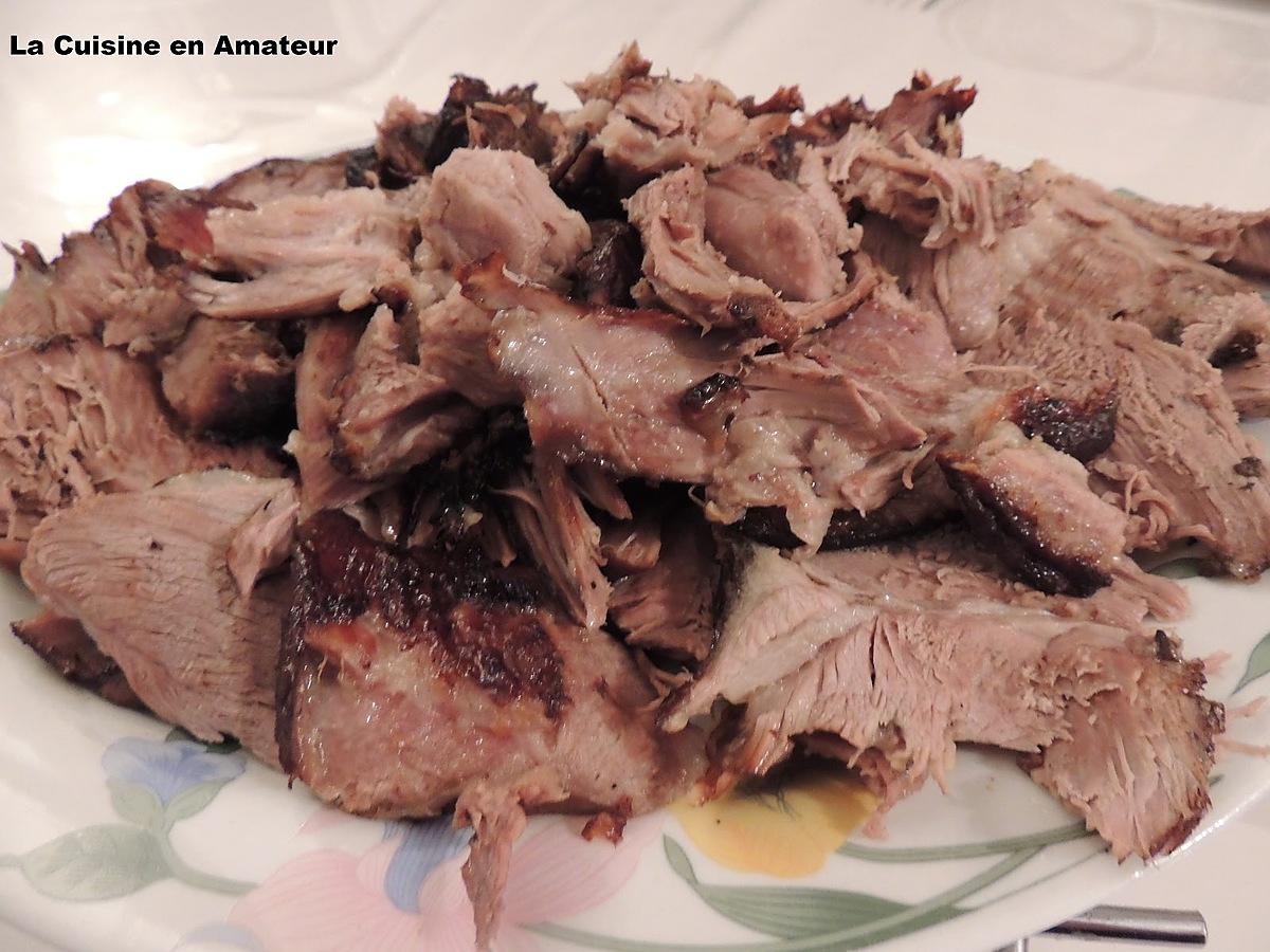 recette Gigot d'agneau caramélisé au vinaigre balsamique