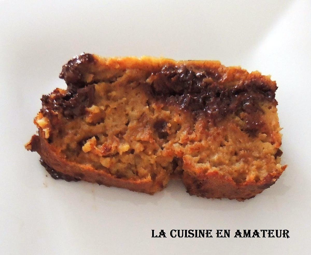 recette PUdding au chocolat