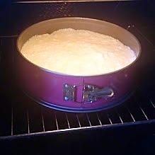 recette Gâteau magique coco-framboise