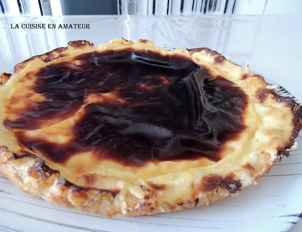 recette Flan