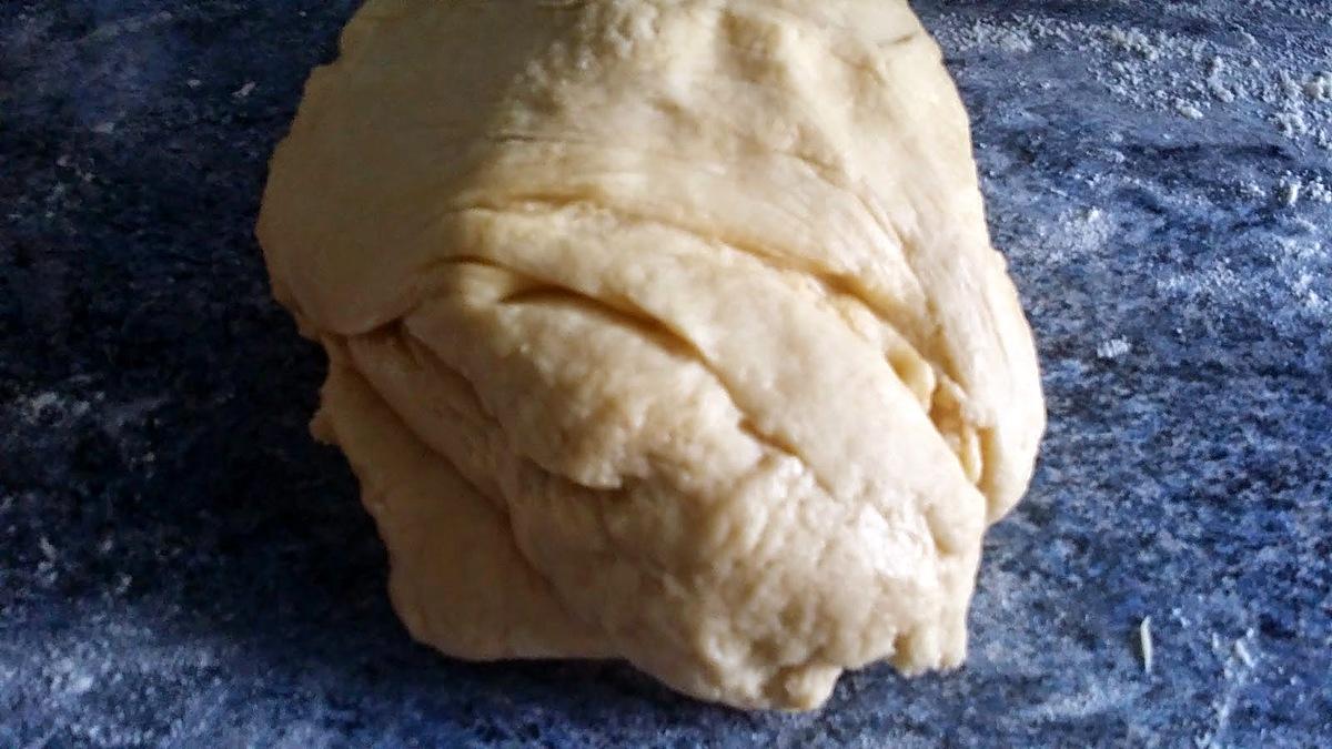 recette Petits "pains" salés apéritif - Buns