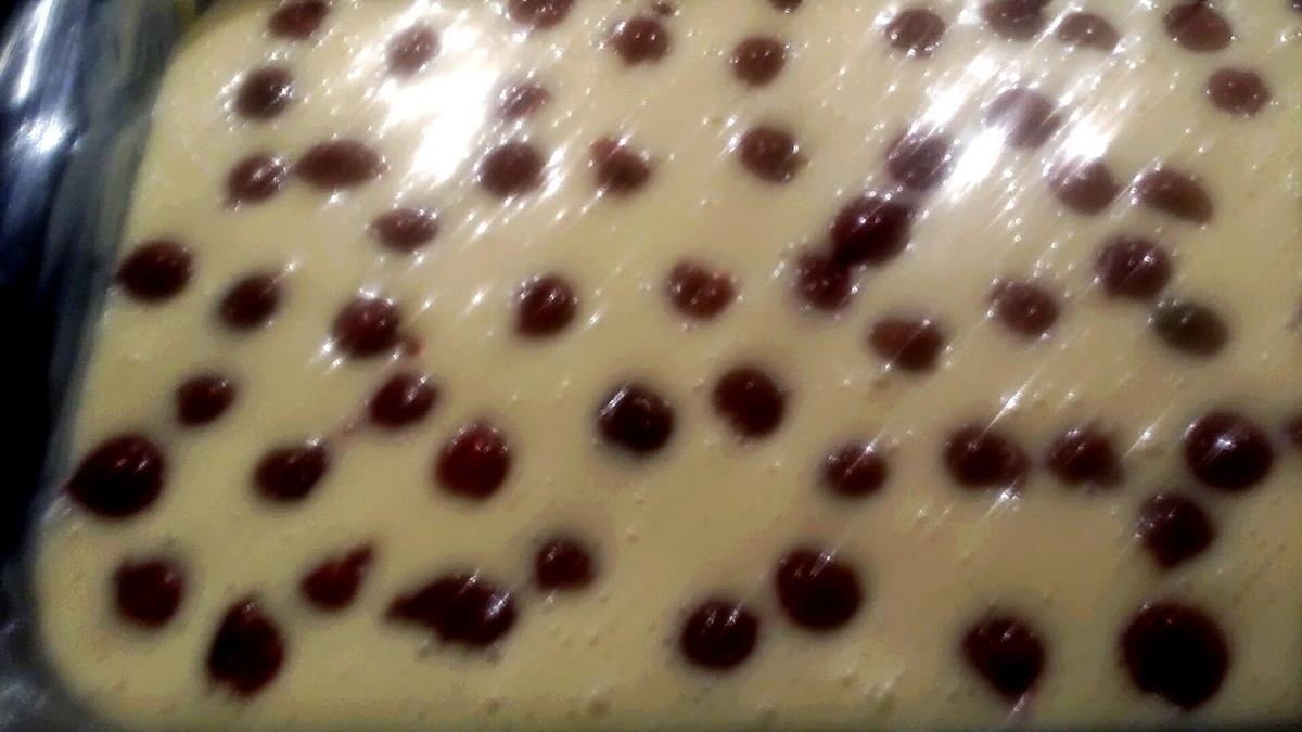 recette Clafoutis aux cerises au sirop