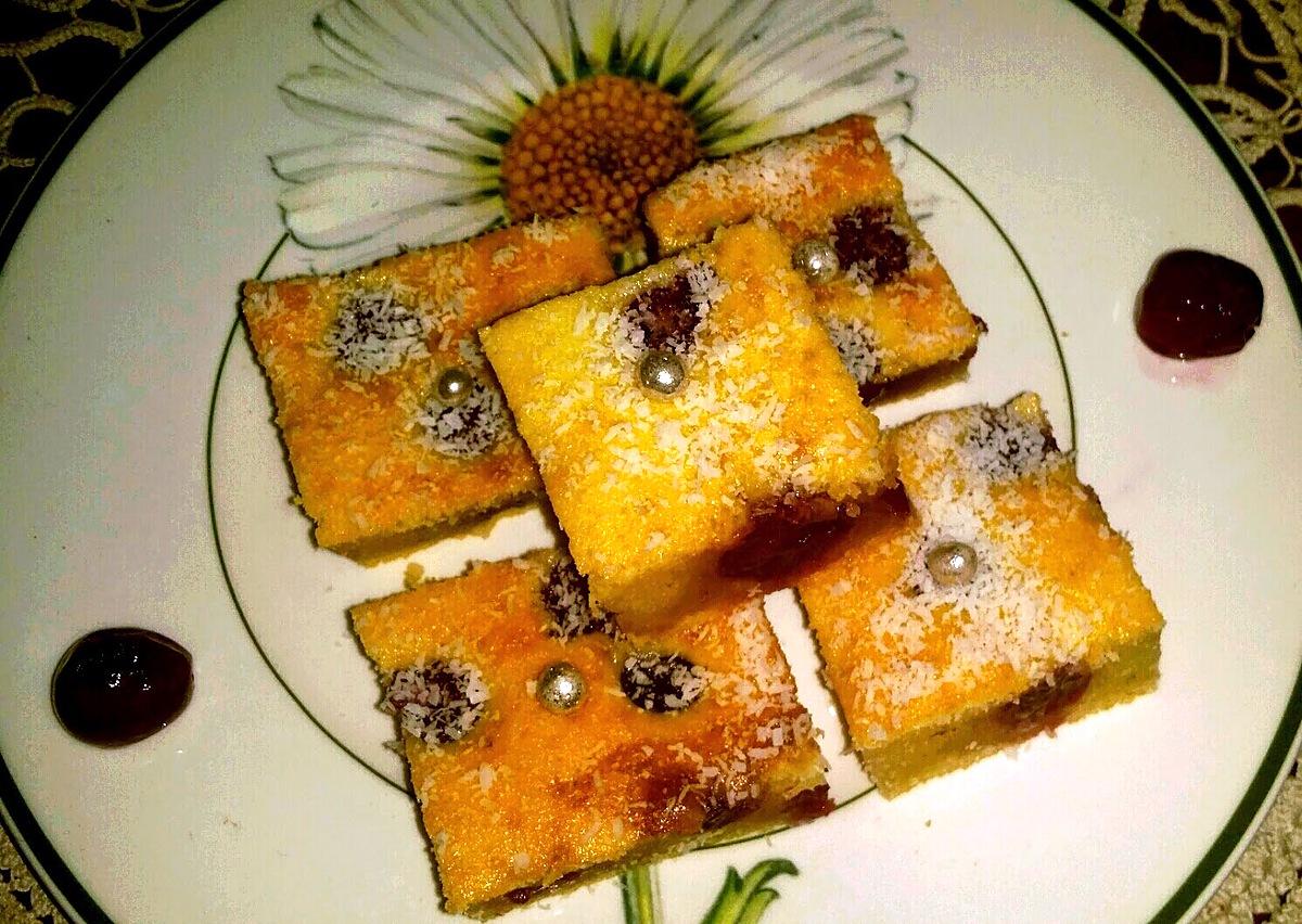 recette Clafoutis aux cerises au sirop