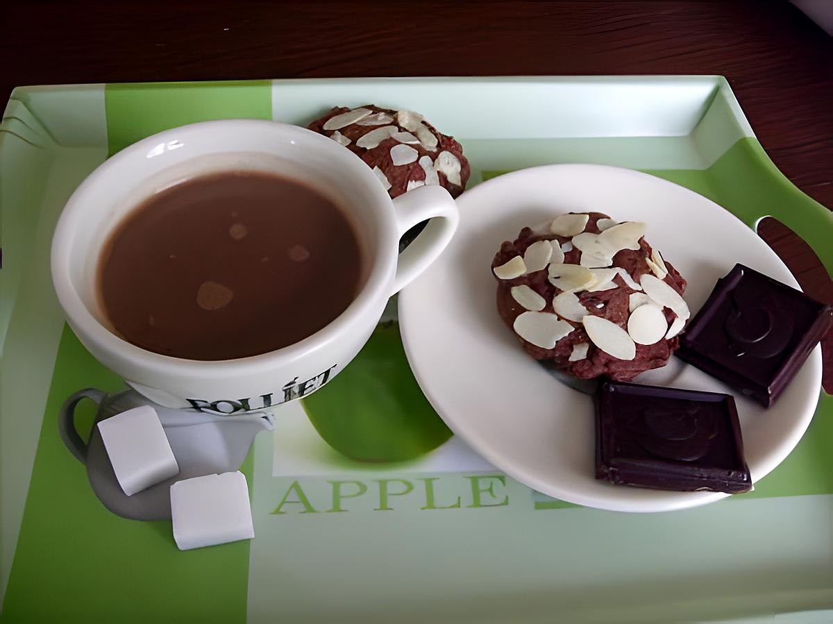 recette Goûter tout Choco