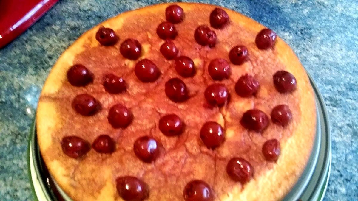 recette Gâteau d'anniversaire "Catalina"