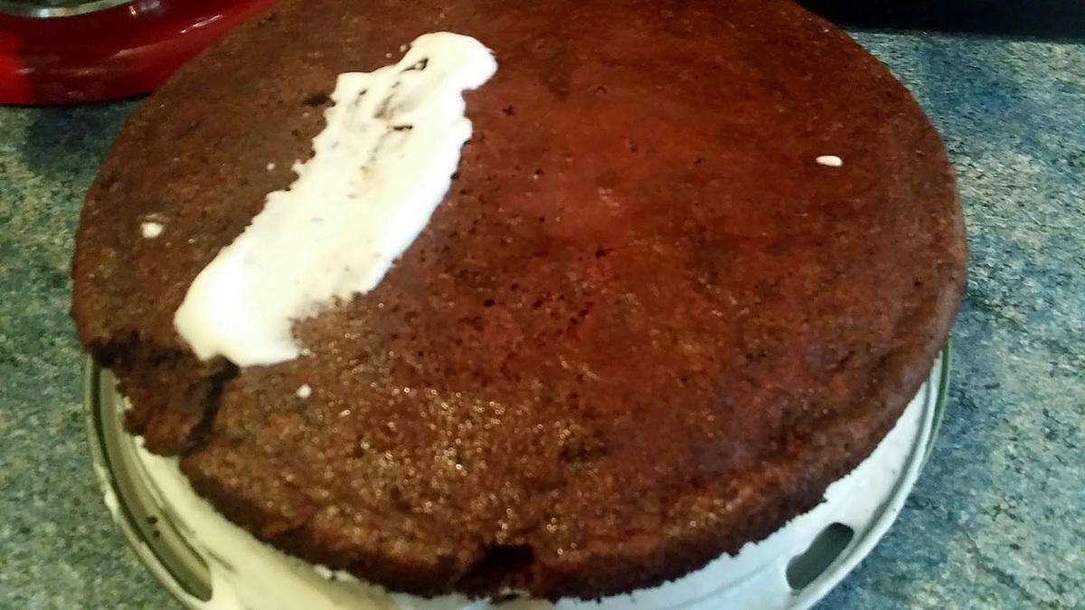 recette Gâteau d'anniversaire "Catalina"