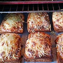 recette Croque-monsieur à la béchamel