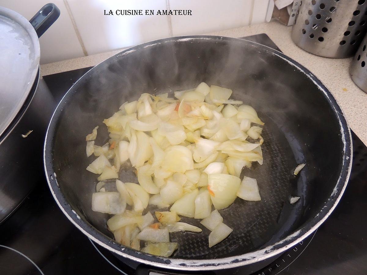 recette Stoemp aux carottes