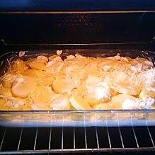 recette Gratin dauphinois