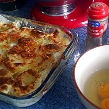 recette Gratin dauphinois