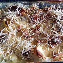 recette Gratin dauphinois