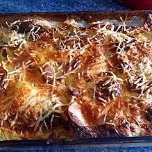 recette Gratin dauphinois