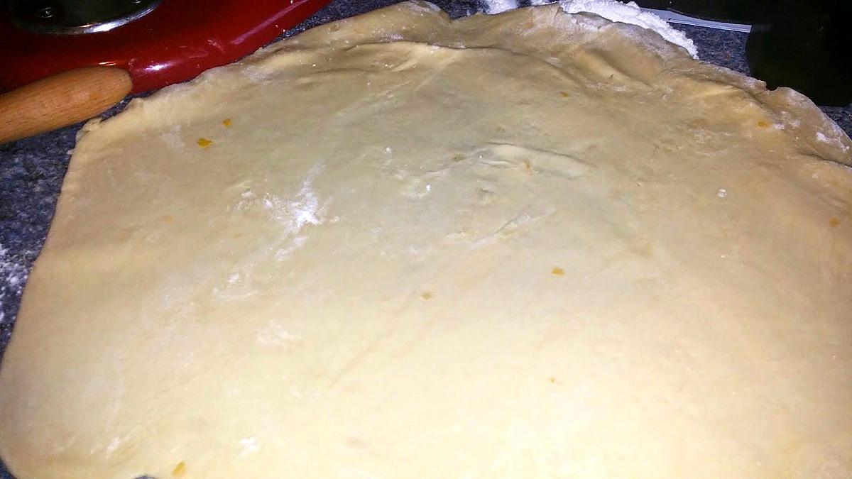 recette Gâteau Traditionnel de Pâques au Fromage- Pasca