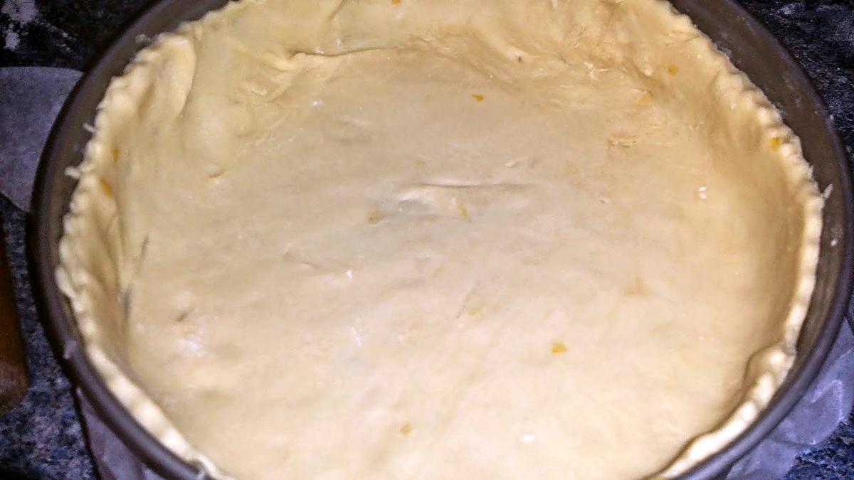recette Gâteau Traditionnel de Pâques au Fromage- Pasca