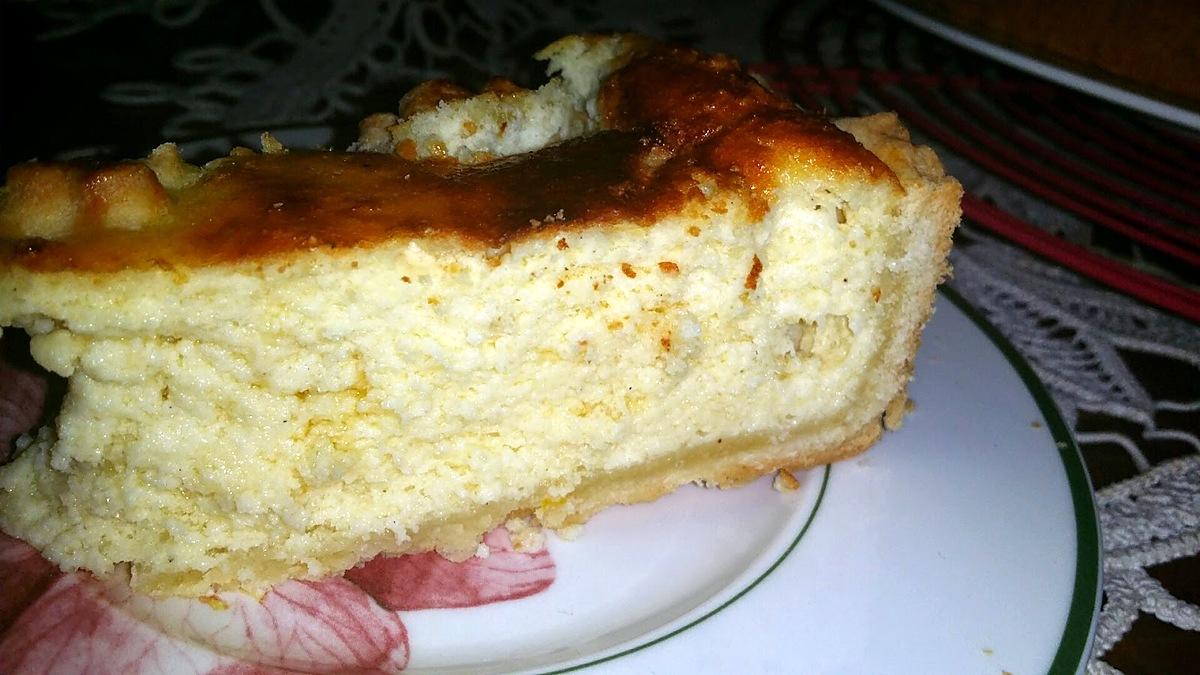 recette Gâteau Traditionnel de Pâques au Fromage- Pasca