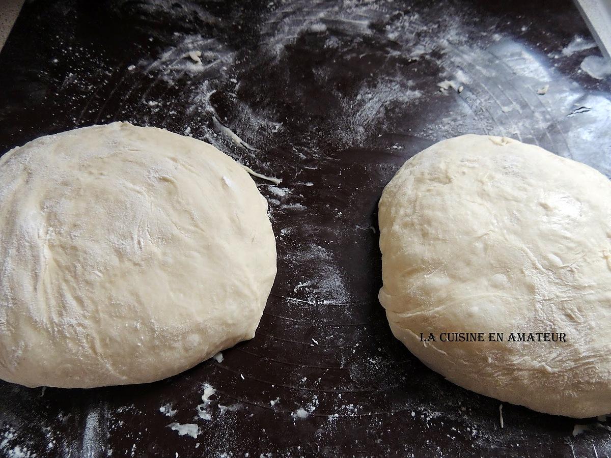 recette croissants illusion à la map