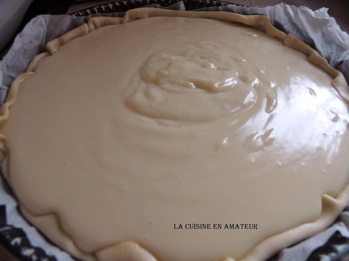 recette Flan