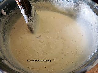 recette St Honoré