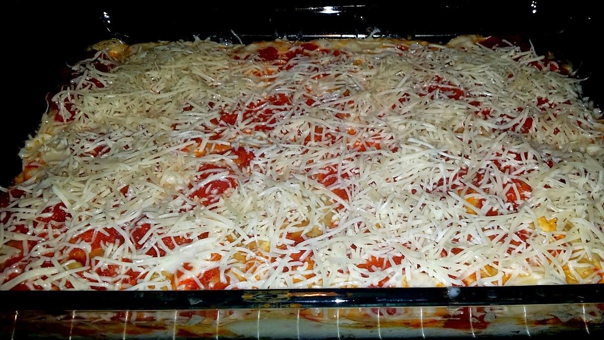 recette Cannelloni bolognaise maison
