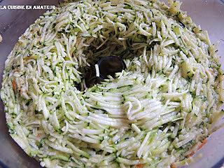 recette Terrine de légumes