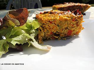 recette Terrine de légumes