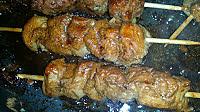 recette Brochettes japonaises Yakitori