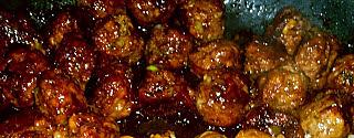 recette Brochettes de boulettes- Tsukune teriyaki