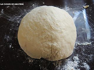 recette Tortillas maison