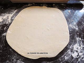 recette Tortillas maison