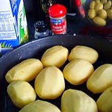 recette Purée de pommes de terre maison - avec le robot Kitchenaid