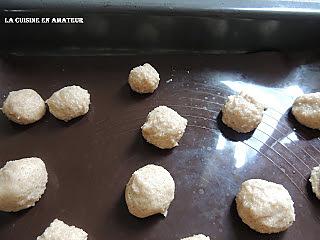 recette Petits gâteaux