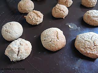 recette Petits gâteaux