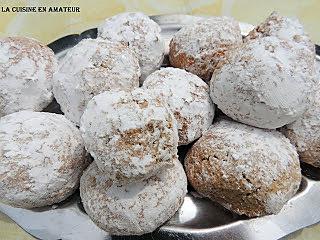 recette Petits gâteaux