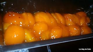 recette Cake tatin d'abricots