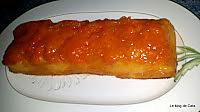 recette Cake tatin d'abricots