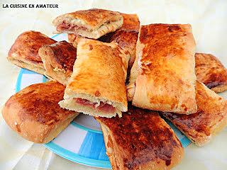 recette Lanches portugais