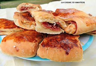 recette Lanches portugais