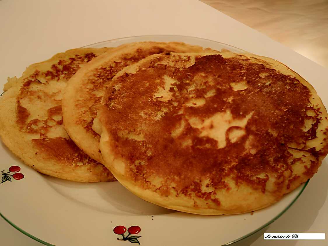 L Authentique Recette Des Blinis Russes