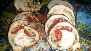 recette Roulade de poulet