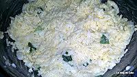 recette Croquettes de riz aux fromages