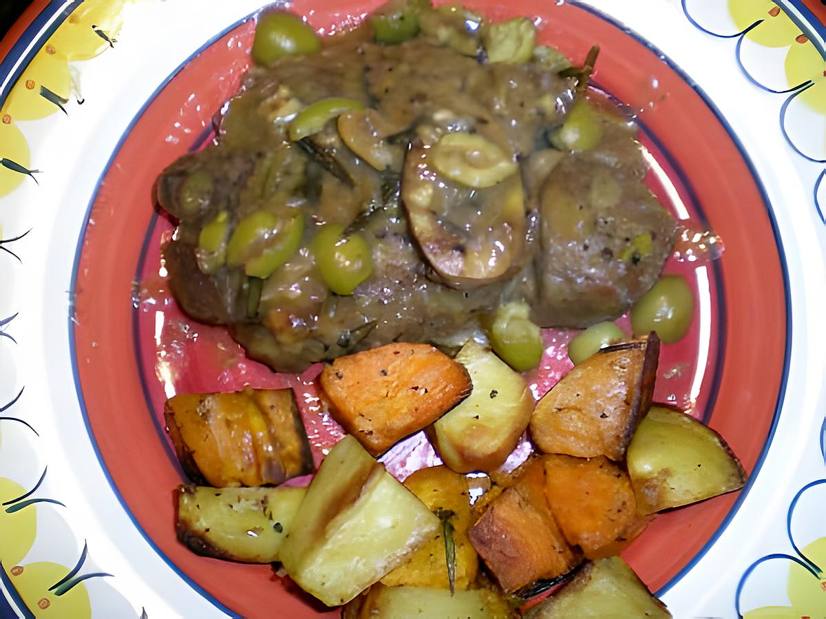 recette Osso buco Quebequois