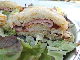 recette Roulé de pommes de terre