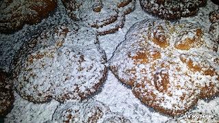 recette Biscuits aux amandes (presse à biscuits)